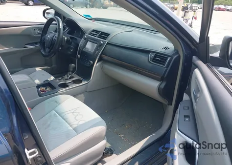 2016 Toyota Camry Le/Se/Xle/Xse из США, поврежденный, VIN 4T4BF1FK6GR536283